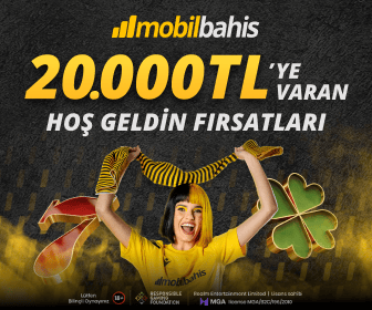 Haydi hoşgeldin bonusu